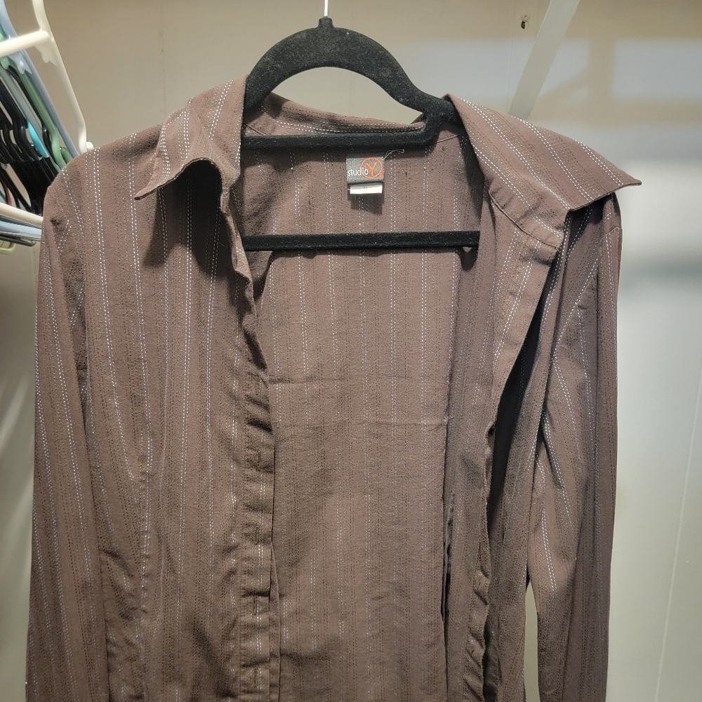 Button up cardigan